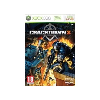 Crackdown 2