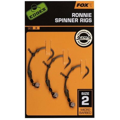 Fox Olovo Edges Kling On Leads Swivel 100g – Zbozi.Blesk.cz