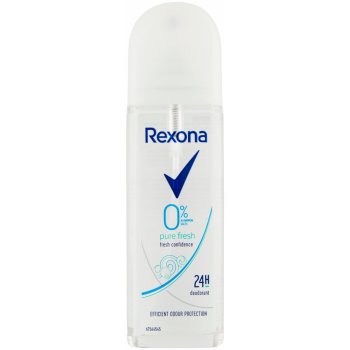 Rexona Pure Fresh deospray 75 ml od 49 Kč - Heureka.cz