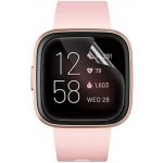 RedGlass fólie Fitbit Versa 2 8 ks 98288 – Hledejceny.cz