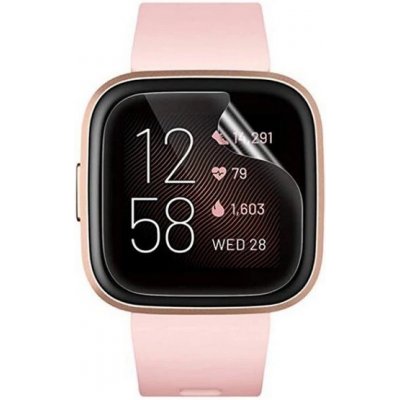 RedGlass fólie Fitbit Versa 2 8 ks 98288 – Hledejceny.cz