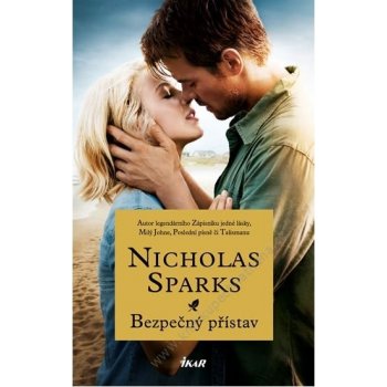 Bezpečný přístav Nicholas Sparks