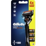 Gillette Fusion5 ProGlide + 4 ks hlavic – Zboží Dáma