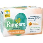 Pampers wipes Coconut Oil 3 x 44 ks – Zboží Dáma