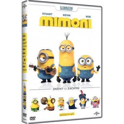 MIMONI DVD – Hledejceny.cz