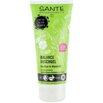 Sante sprchový gel Balance 200 ml