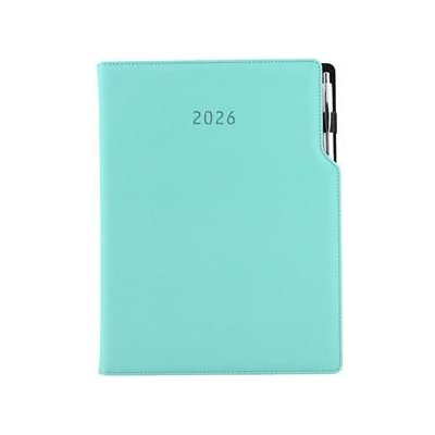 GEP A4 denní 2026 mátová – Zboží Mobilmania