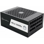 SilverStone HELA 2500R Platinum 2500W SST-HA2500R-PM – Hledejceny.cz