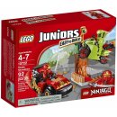 LEGO® Juniors 10722 Finální hadí souboj