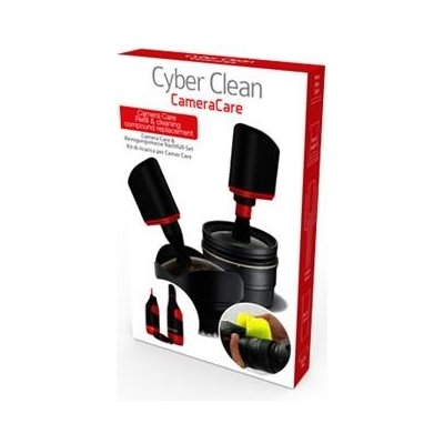 CYBERCLEAN CameraCare refill and cleaning set 46462 – Zboží Živě