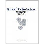 Suzuki Violin School Vol 1 doprodej staré verze – Zboží Dáma