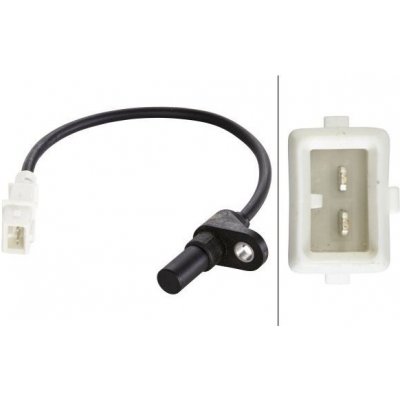 Generátor impulsů, klikový hřídel HELLA 6PU 012 680-001 – Hledejceny.cz