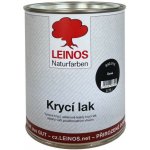 Leinos 840 Krycí lak 0,75 l Černá – Zbozi.Blesk.cz