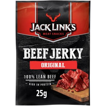 Jack Link's Jack Link''s Beef Jerky Original 25 g