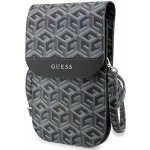 Pouzdro Guess PU G Cube Phone Bag černé – Sleviste.cz
