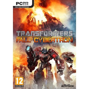 Transformers: Fall of Cybertron