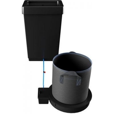 Autopot 1Pot XXL35 1 květináč s nádrží 47 l Aquavalve5 – Hledejceny.cz