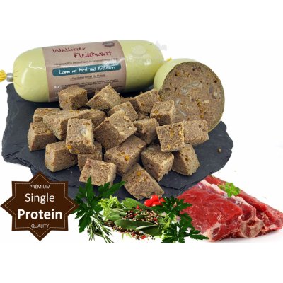 Barfit superprémium jehněčí s prosem a bylinkami 200 g – Sleviste.cz