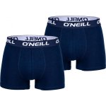 O'Neill Boxer Uni 2 pack tmavě modré – Sleviste.cz