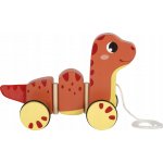 Small Foot tahací dinosaurus – Zboží Dáma