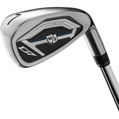 Wilson Staff D7 XS železa pravé 5-PWSW, 7 ocel Regular – Sleviste.cz