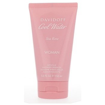 Davidoff Cool Water Woman Sea Rose sprchový gel 150 ml