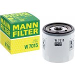 MANN-FILTER Olejový filtr MANN W7015 (MF W7015) | Zboží Auto