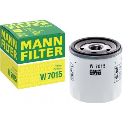 MANN-FILTER Olejový filtr MANN W7015 (MF W7015) | Zboží Auto