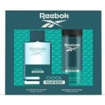 Reebok Cool Your Body EDT 100 ml + deodorant ve spreji 150 ml – Sleviste.cz