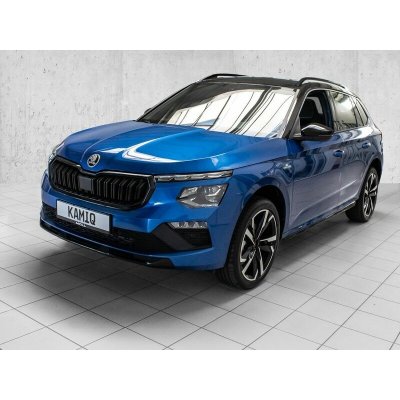 Skoda Kamiq 1.5 TSI Monte Carlo 110 kW – Hledejceny.cz
