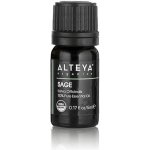 Alteya Šalvějový olej 100% Bio 5 ml – Hledejceny.cz