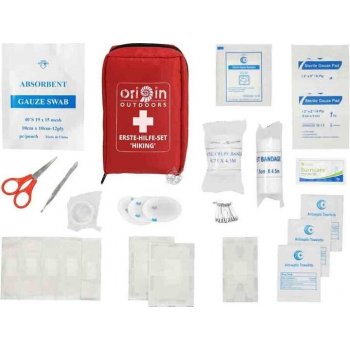 Origin Lékárnička First Aid Hiking Outdoors