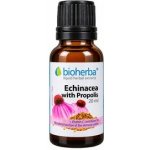 Bioherba Echinacea s propolisom kvapky tinktúra 20 ml – Hledejceny.cz