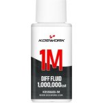 Koswork 1000000cst Silikonový olej do diferenciálu 70 ml – Sleviste.cz