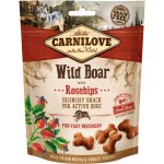 Carnilove Crunchy Snack Wild Boar & Rosehips 200 g – Zboží Dáma Carnilove Crunchy Snack Wild Boar & Rosehips 200 g – Zboží Dáma