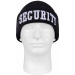 Deluxe čepice 3D SECURITY černá – Hledejceny.cz