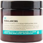 INSIGHT Rebalancing Scalp Exfoliating Cream 180 ml - exfoliační krém na pokožku hlavy