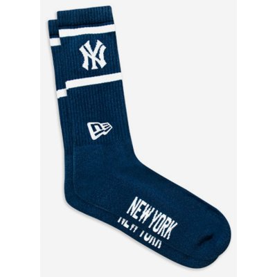 New Era ponožky MLB Premium New York Yankees Navy