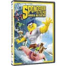 Spongebob ve filmu: Houba na suchu DVD