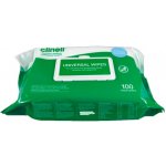Clinell Universal Sanitizing zvlhčené dezinfekční utěrky 200 ks – HobbyKompas.cz