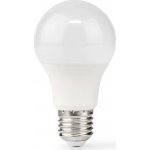 Nedis LED žárovka E27 A60 4.9 W 470 lm 2700 K teplá Bílá Retro styl Matné 1 ks – Hledejceny.cz