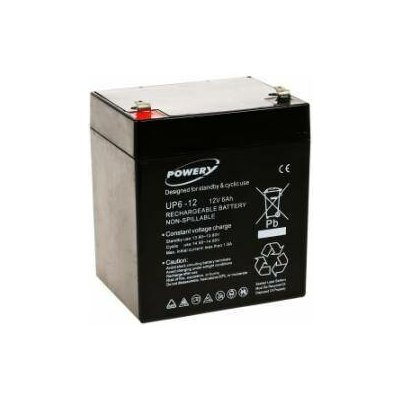 Powery 12V 6Ah – Hledejceny.cz