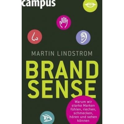 Brand Sense - Lindstrom, Martin