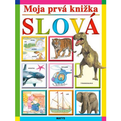 Moja prvá knižka – Zbozi.Blesk.cz