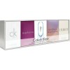 Kosmetická sada Calvin Klein CK One 10 ml EDT + Euphoria 4 ml EDP + CK2 10 ml EDT + Endless Euphoria 5 ml EDP + Eternity 5 ml EDP unisex dárková sada