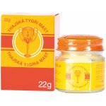 Thajská tygří mast Golden Cup balm 22 g – Hledejceny.cz