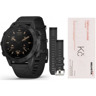 Garmin MARQ 2 Commander – Sleviste.cz