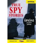 True Spy Stories/ Špióni - Paul Doswell, Fergus Fleming – Zboží Dáma