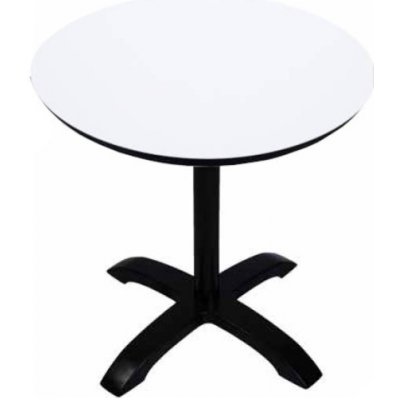 HPL 7524 deska kruhová 600mm bílý – Zboží Dáma