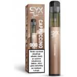 Syx Bar Cappuccino 16,5 mg 900 potáhnutí 1 ks – Zboží Mobilmania